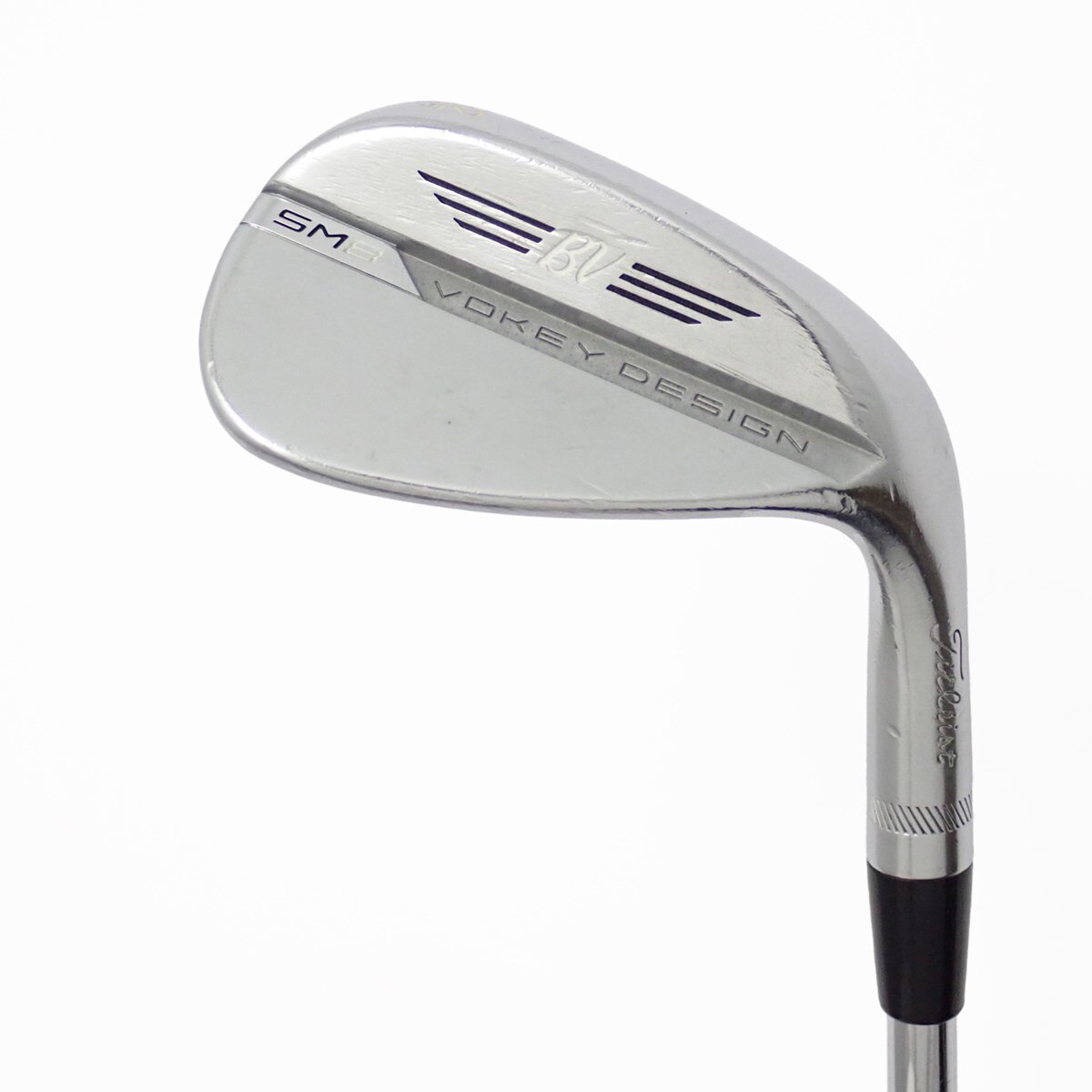 中古】ボーケイ SM8 ツアークローム ウェッジ Dynamic Gold 52-12