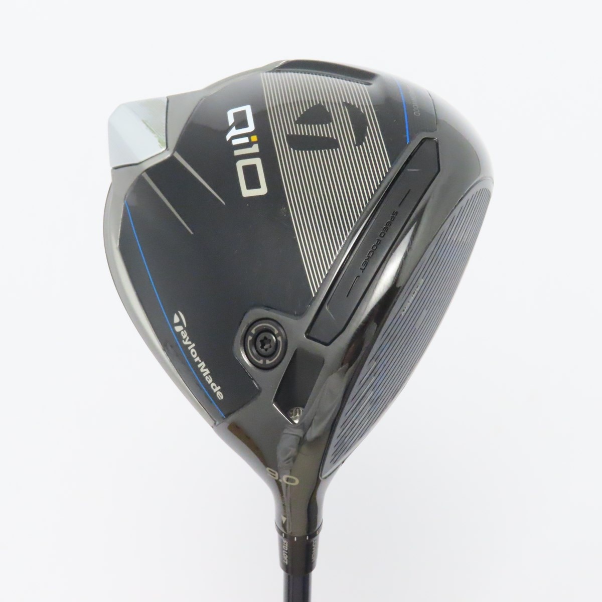 中古】Qi10 ドライバー Diamana Blue TM50 9 S C(ドライバー（単品