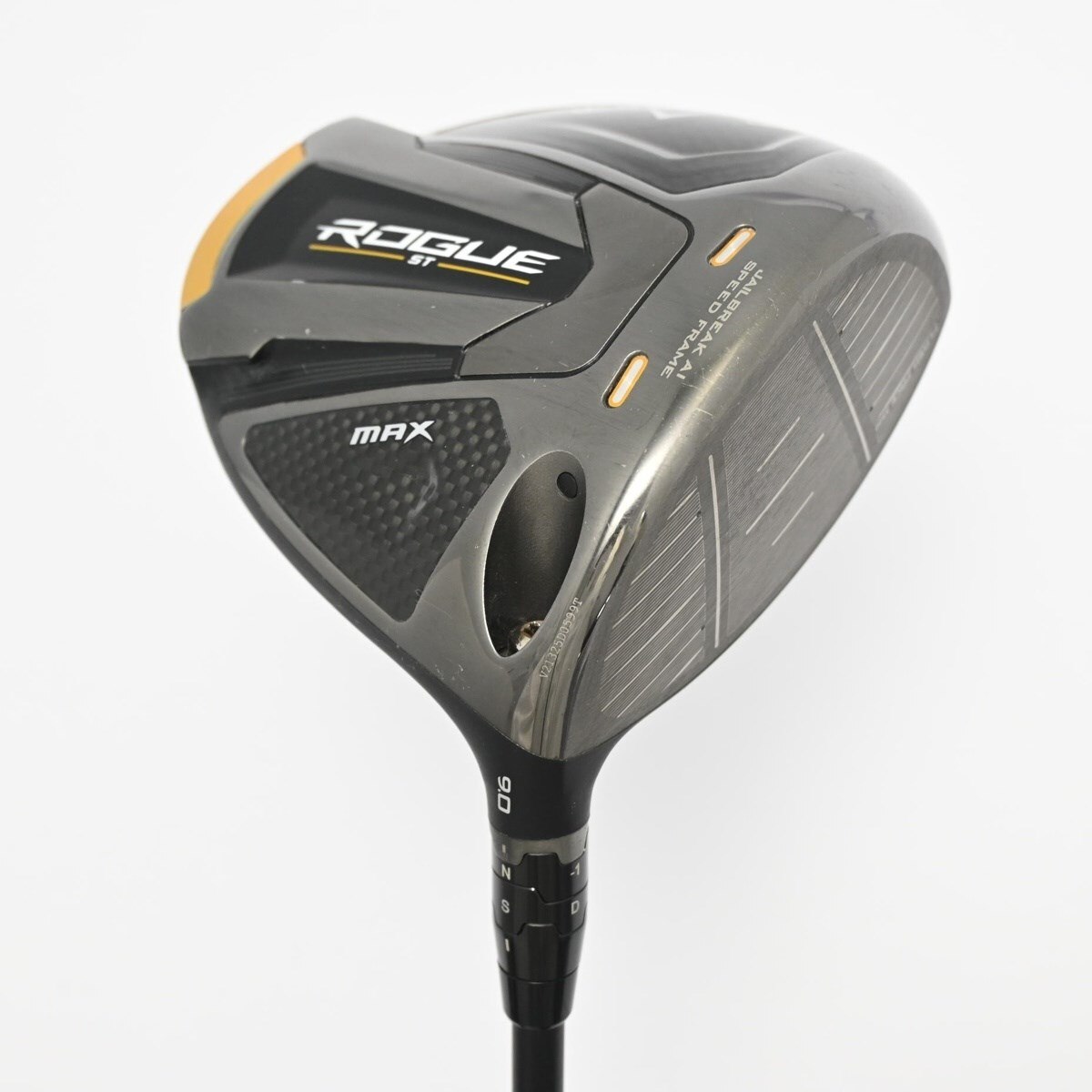 キャロウェイ ROGUE ST MAX ドライバー 9° VENTUS R 中古】ローグ ST MAX ドライバー VENTUS 5 for Callaway 9 S C