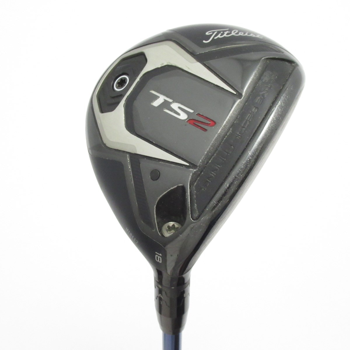 中古】TS2 フェアウェイウッド Diamana TB60 18 SR CD(フェアウェイ