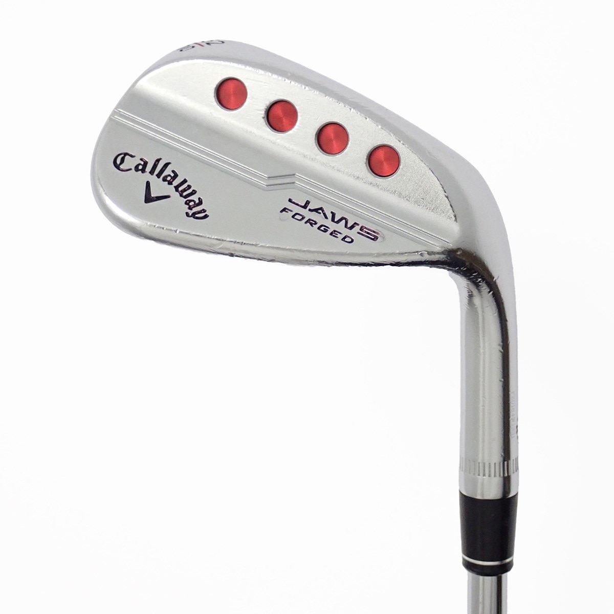 中古】JAWS フォージド CRM ウェッジ N.S.PRO 950GH neo 52-10 S D