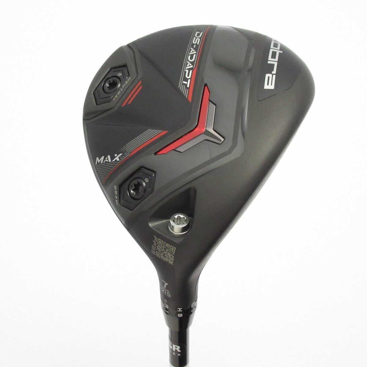 DIABLO COBRA 中古品　1本のみ 中古】DS-ADAPT MAX フェアウェイウッド Speeder NX for Cobra 21.5 SR