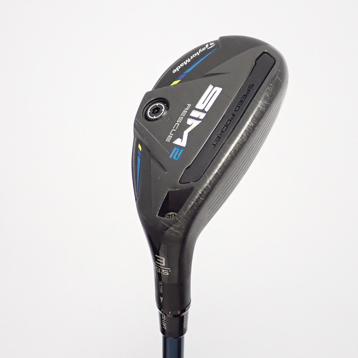 中古】SIM2 レスキュー ユーティリティ (テーラーメイド) SIM2 通販