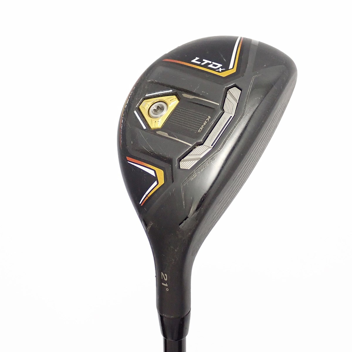 中古】LTDx ユーティリティ オリジナル Tour AD for Cobra 21 S CD