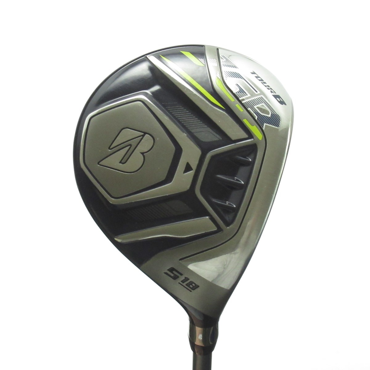 中古】JGR フェアウェイウッド Tour AD XC-5 18 R1 C(フェアウェイ
