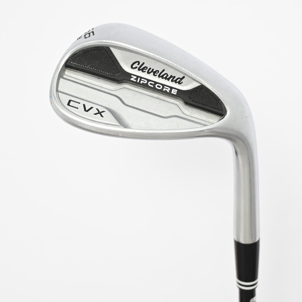 【中古ゴルフクラブ】クリーブランド　CG　CVX ZIPCORE ウェッジ Diamana for CG　シャフト：Diamana for CG 中古】CVX ZIPCORE ウェッジ Diamana for CG 56-12 WEDGE CD(ウェッジ