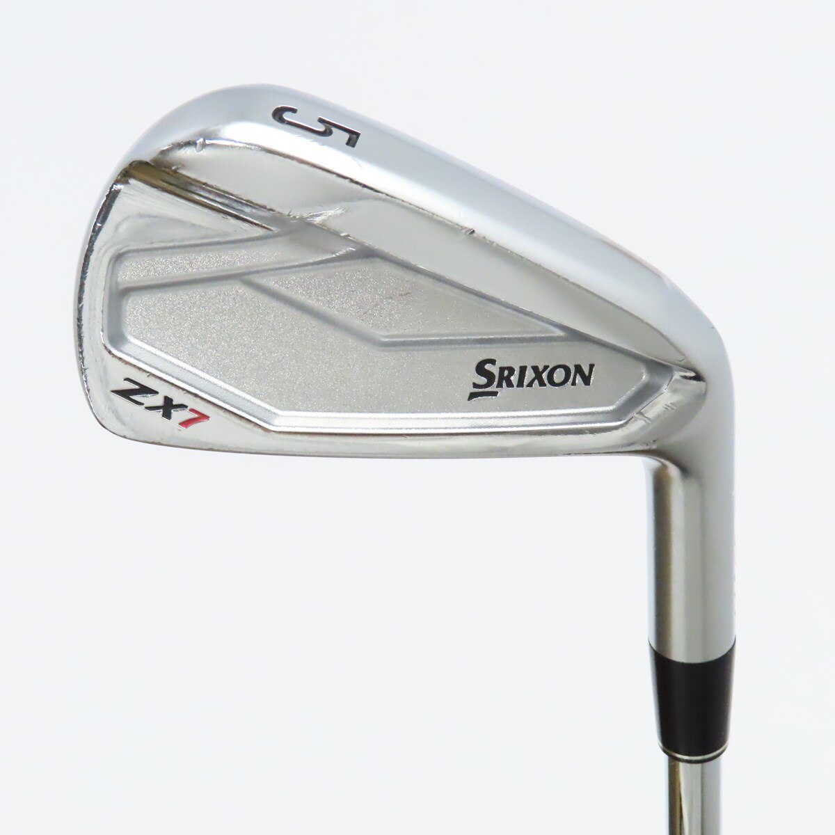 中古】スリクソン ZX7 アイアンセット (ダンロップ) スリクソン 通販