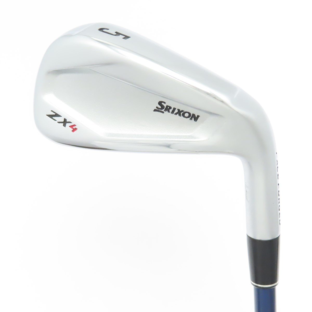 中古】スリクソン ZX4 アイアン Diamana ZX for IRON 23 R CD(アイアン