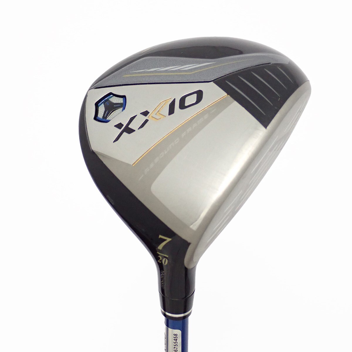 中古】ゼクシオ 13(2024) フェアウェイウッド MP1300カーボン 20 SR C