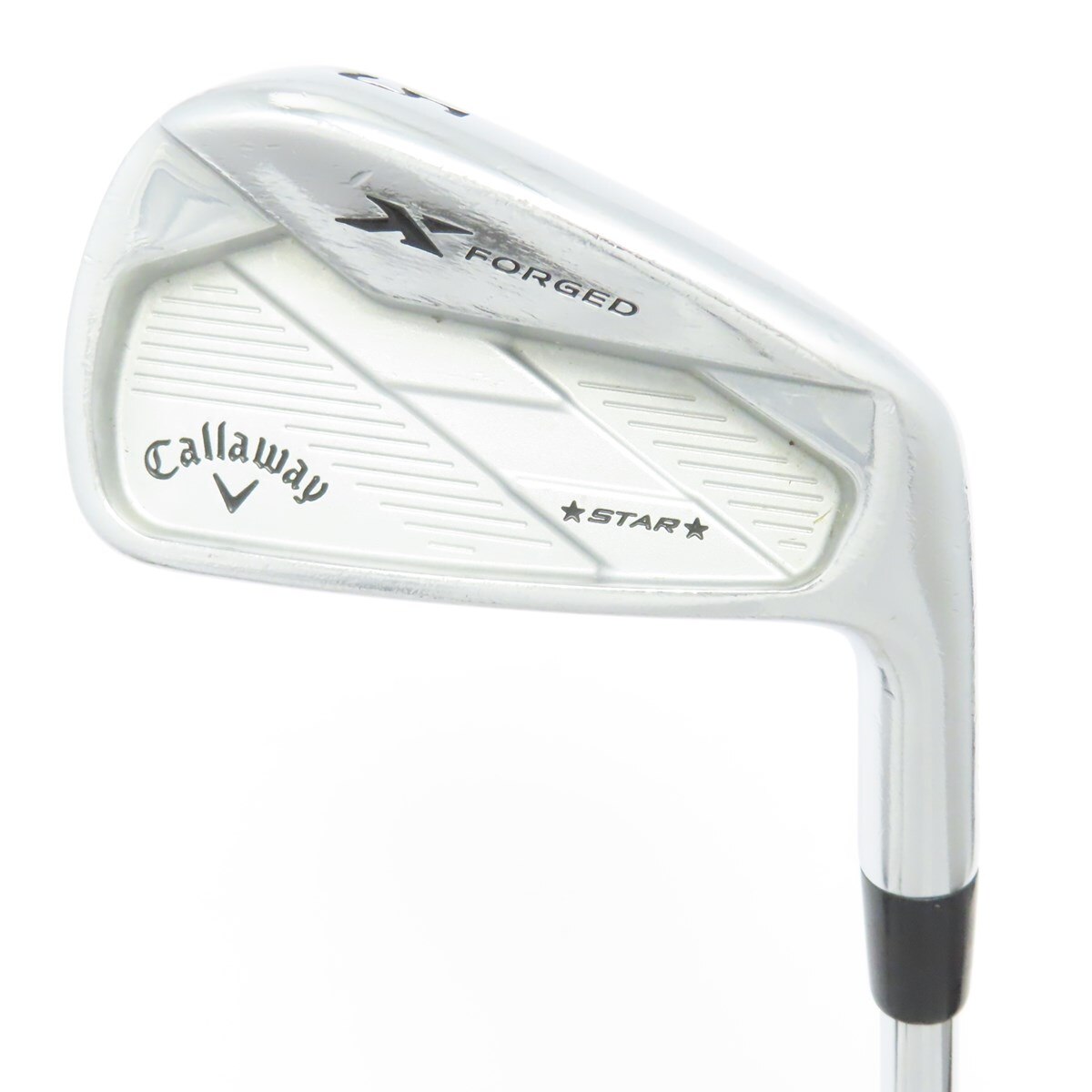 中古】X FORGED STAR 19 アイアン N.S.PRO 950GH neo 23 S CD(アイアン