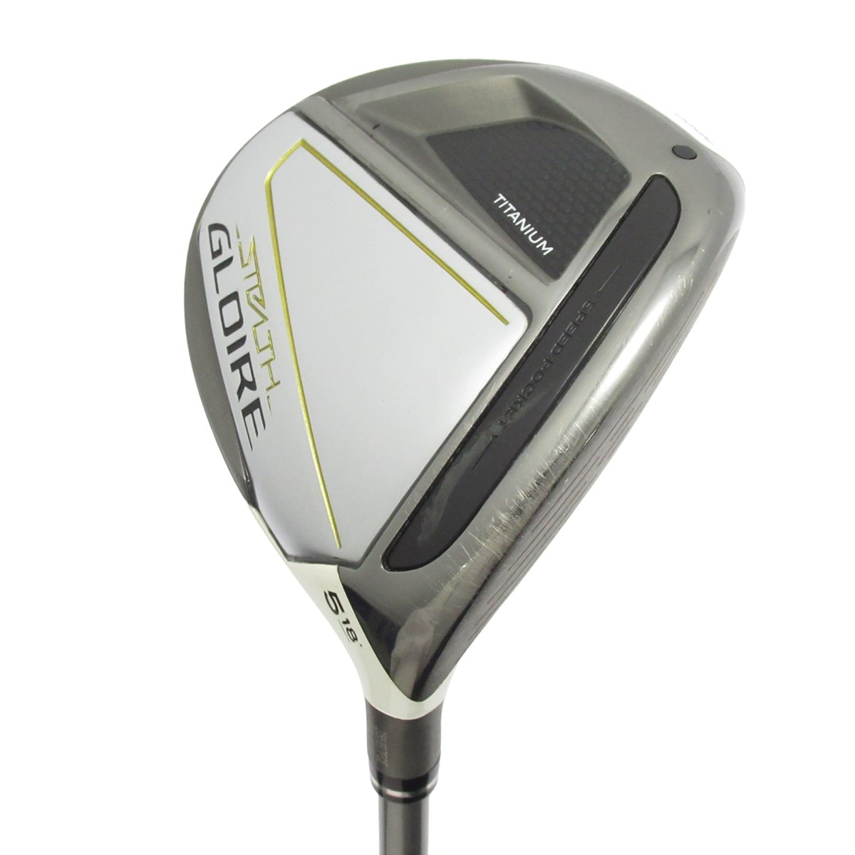 中古】ステルス グローレ フェアウェイウッド Speeder NX for TM 18