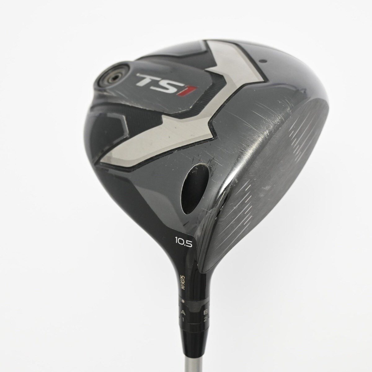 中古】TS1 ドライバー ドライバー Titleist Diamana 50 10.5 S CD