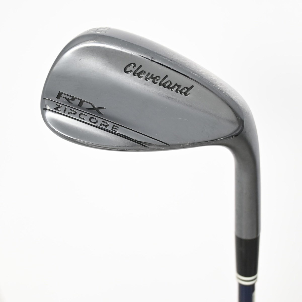 中古】RTX ジップコア ブラックサテン ウェッジ Diamana ZX60 for CG