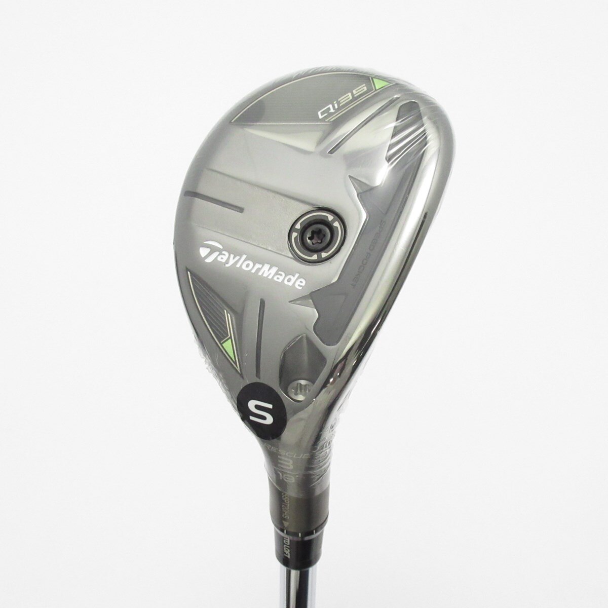 中古】Qi35 レスキュー ユーティリティ N.S.PRO 820GH 19 S A