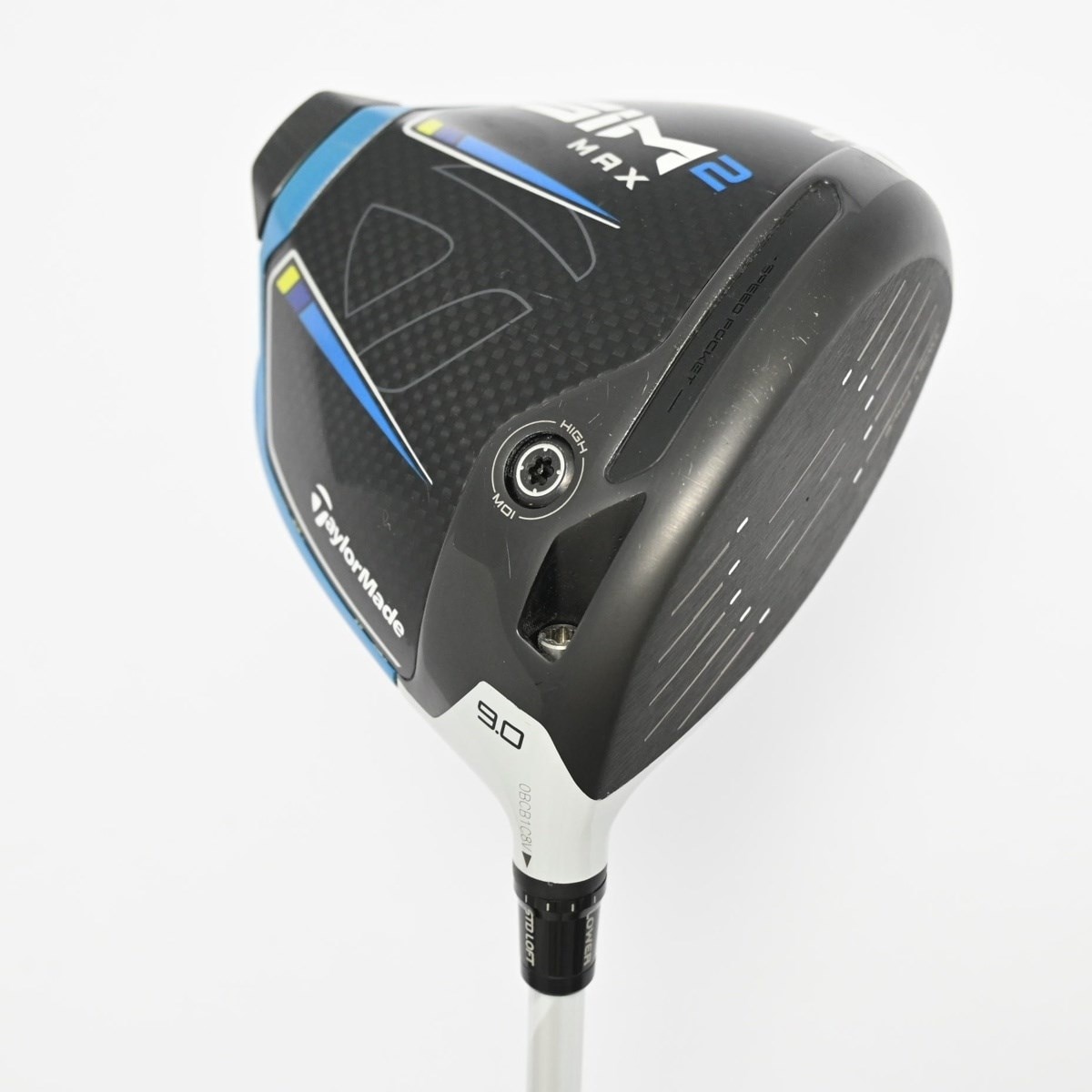 中古】SIM2 MAX ドライバー (テーラーメイド) SIM2 通販｜GDO中古