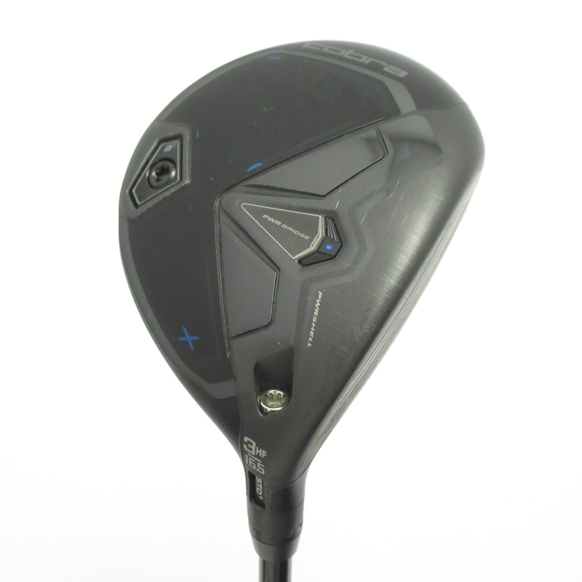 コブラダークスピード　FW 3 中古品　純正シャフト(S) 中古】ダークスピード フェアウェイウッド (コブラ) 通販｜GDO中古