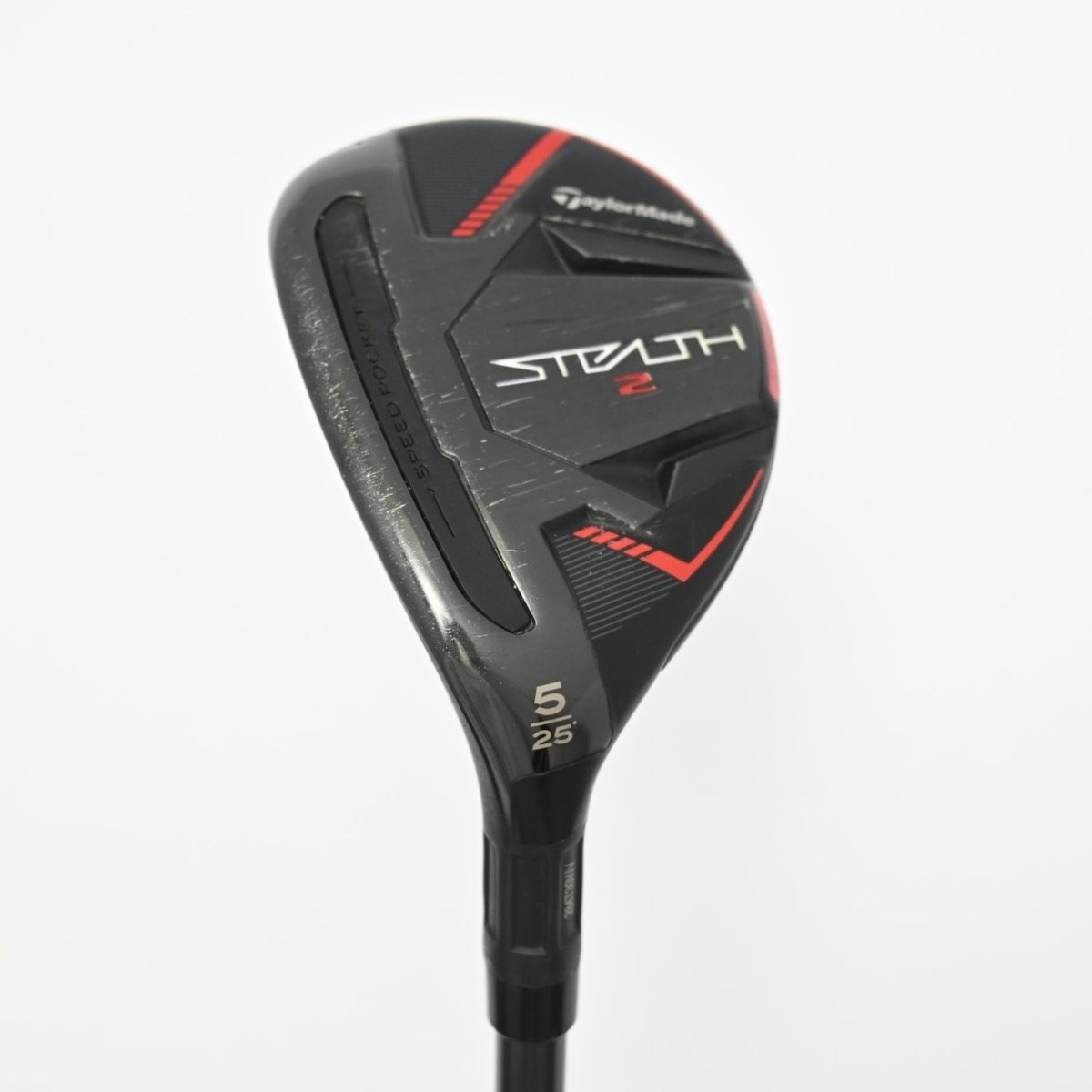 テーラーメイド ステルス2レスキュー　レフティ 中古】ステルス 2 RESCUE ユーティリティ (テーラーメイド) ステルス