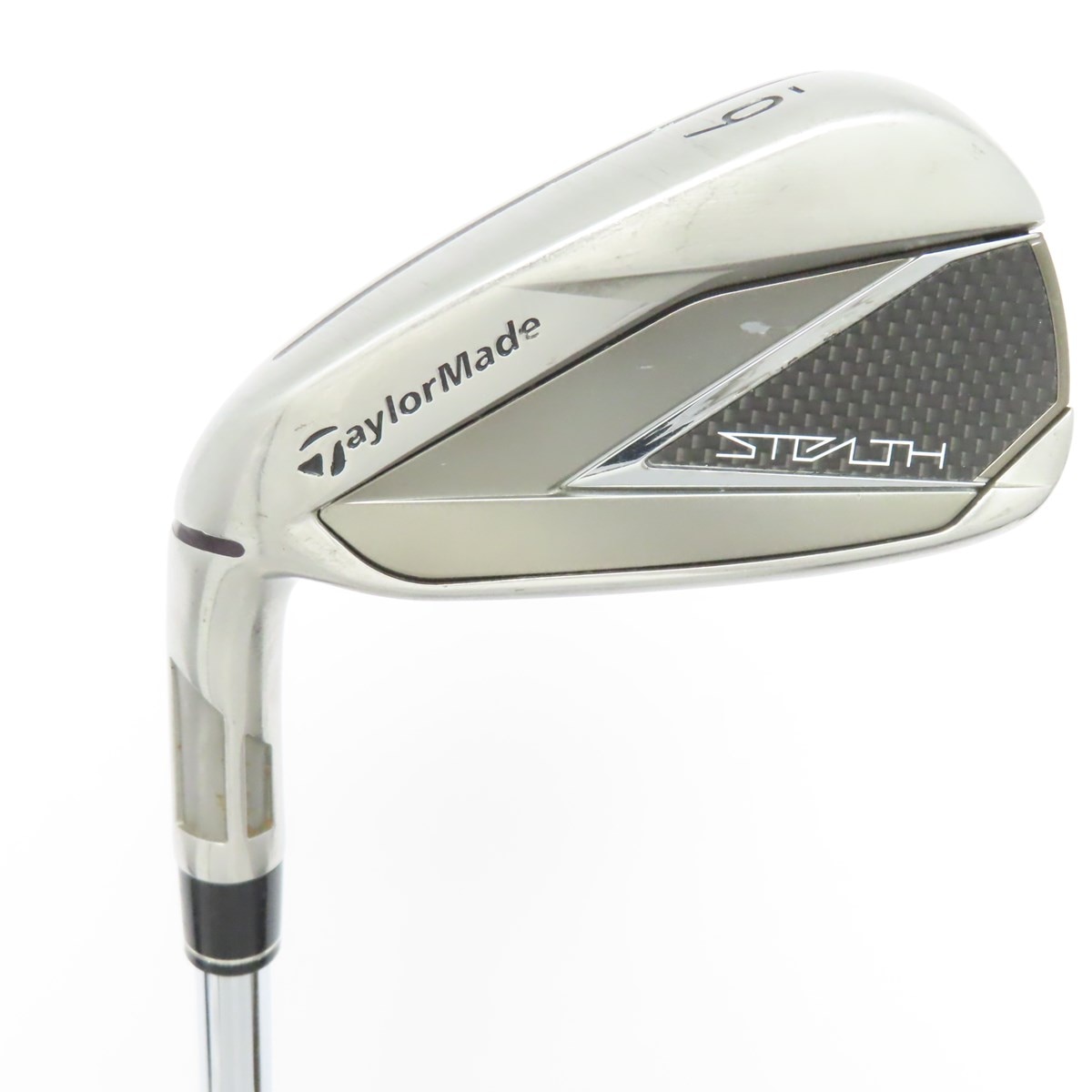 中古】ステルス アイアン KBS MAX MT85 JP 24 S CD レフティ(アイアン