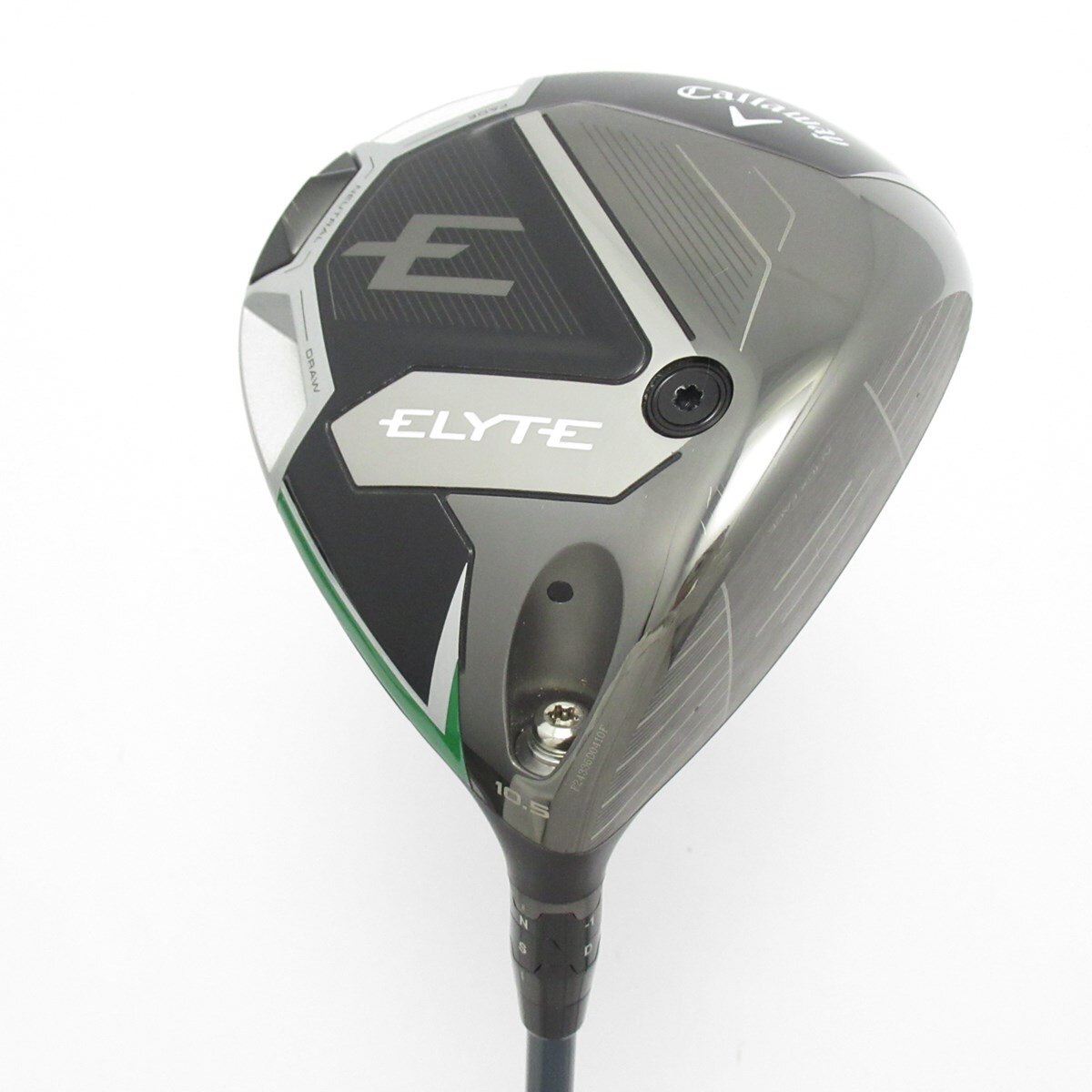 【中古ゴルフクラブ】キャロウェイゴルフ　ELYTE　エリート ドライバー VENTUS GREEN 5 for Callaway　シャフト：VENTUS GREEN 5 for C… 中古】エリート ドライバー VENTUS GREEN 5 for Callaway 10.5 S C