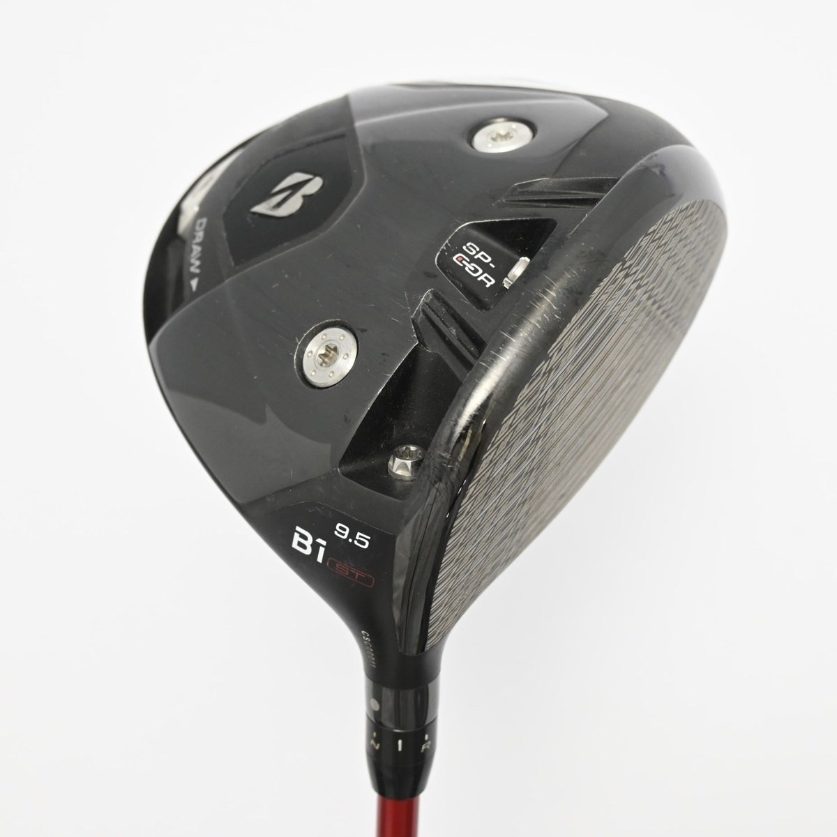 中古】B1 ST ドライバー Tour AD J15-11W 9.5 S D(ドライバー（単品