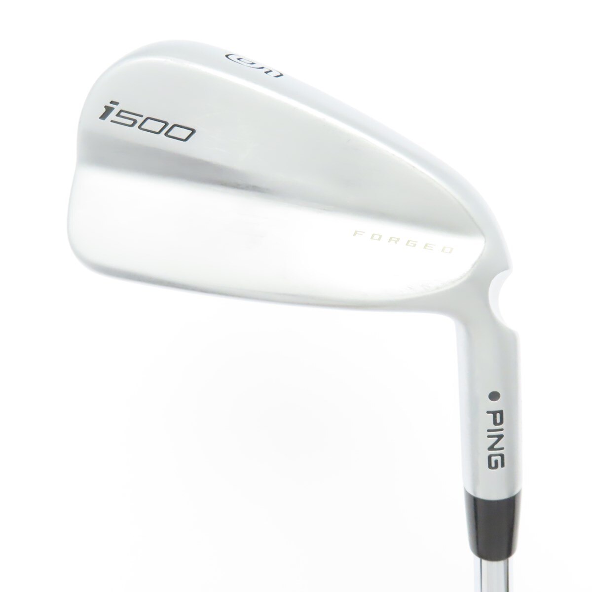 中古】i500 アイアンセット (ピン) Iシリーズ 通販｜GDO中古ゴルフクラブ