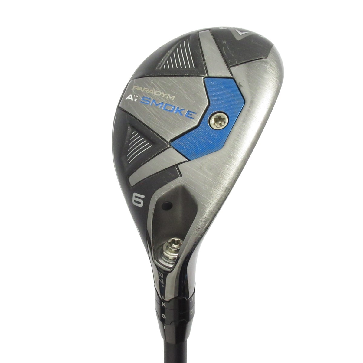 中古】パラダイム Ai SMOKE ユーティリティ ALDILA NV 85 27 S CD