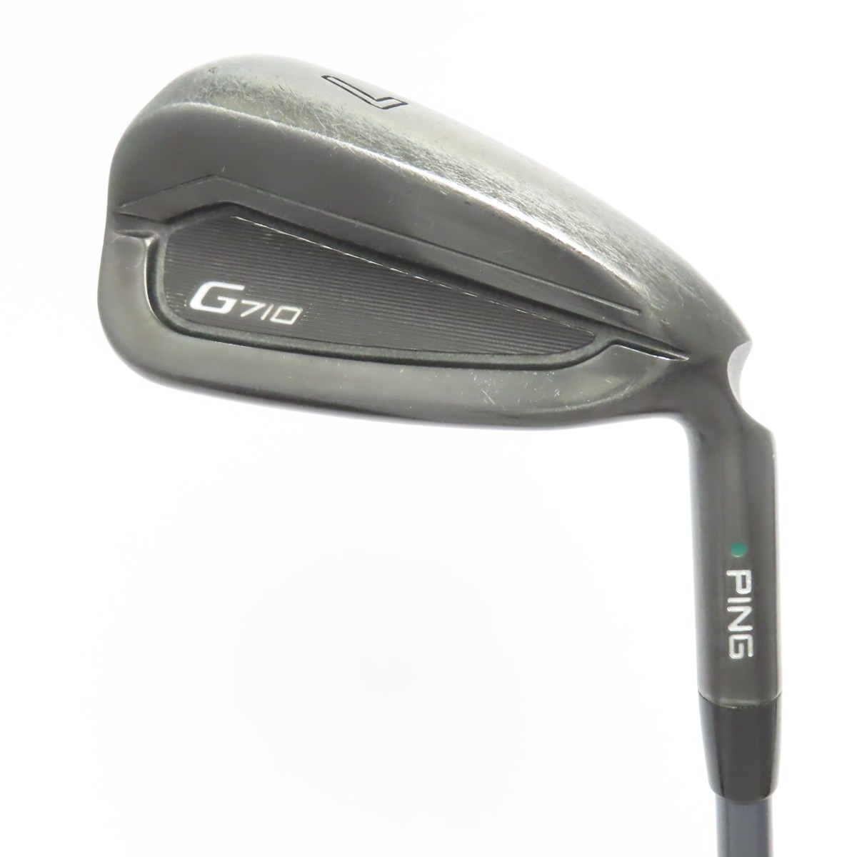 中古】G710 アイアン ALTA J CB RED I 28 R D(アイアン（セット