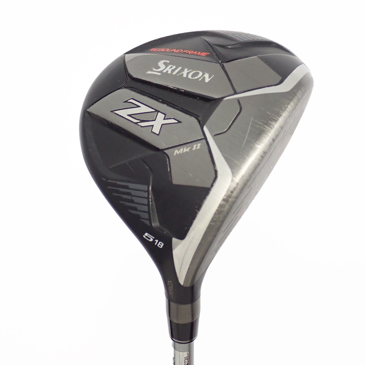 中古】スリクソン ZX MkII フェアウェイウッド Diamana ZX-II 50 18 S