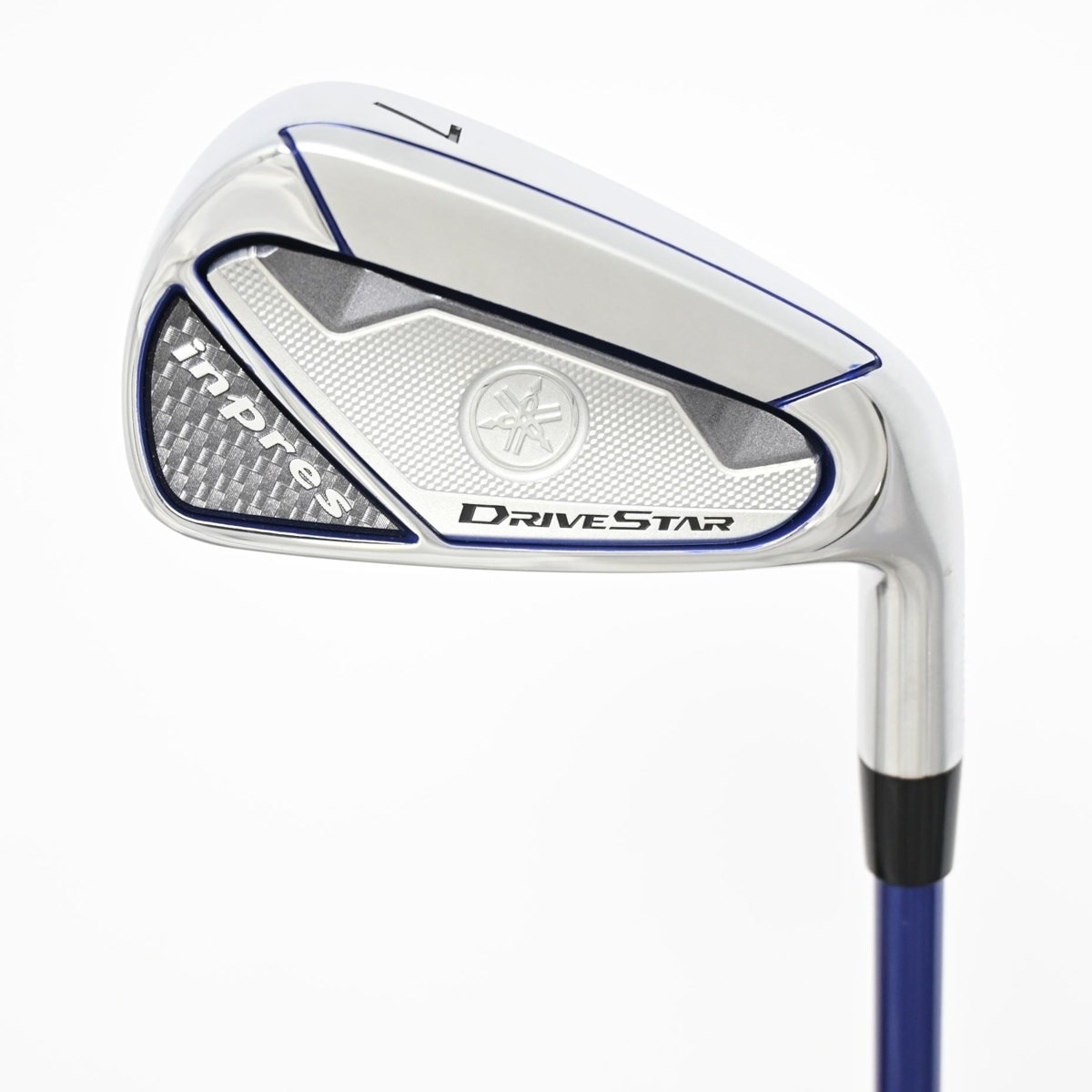 中古】インプレス DRIVE STAR(2023) アイアン Speeder NX for Yamaha