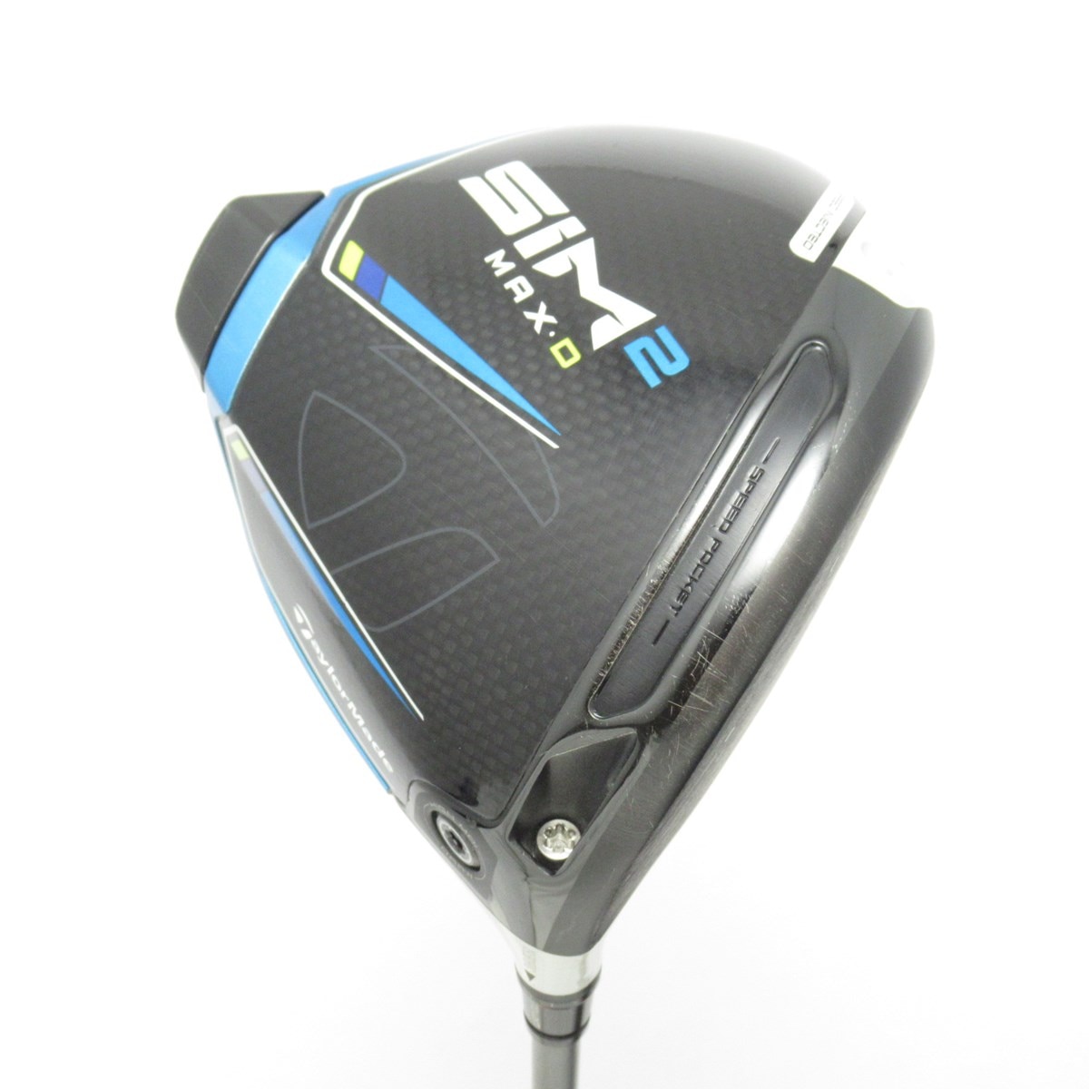 中古】SIM2 マックス-D ドライバー Tour AD XC-6 10.5 S C(ドライバー