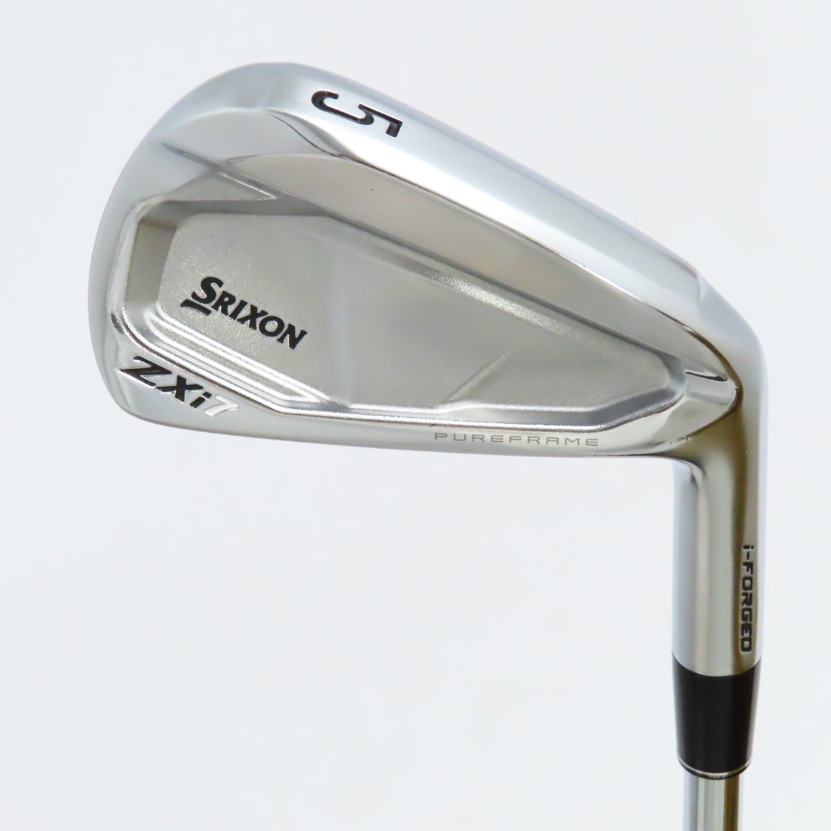SRIXON ZXi7 | PROJECT X 6.5 |メーカーカスタム中古 中古】スリクソン Zxi7 アイアンセット (ダンロップ) スリクソン