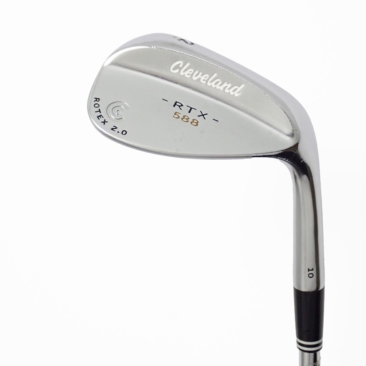 中古】588 RTX 2.0 TOUR SATIN ウェッジ Dynamic Gold 52-10 S200 CD