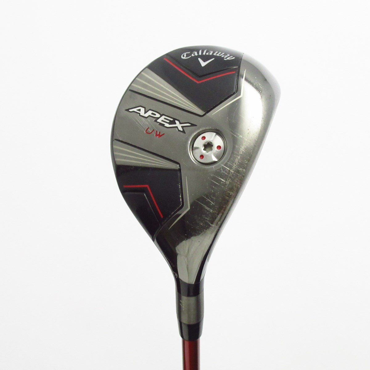 ApexUW 21度 Ventus TR RED （2023モデル） ApexUW 21度 Ventus TR RED