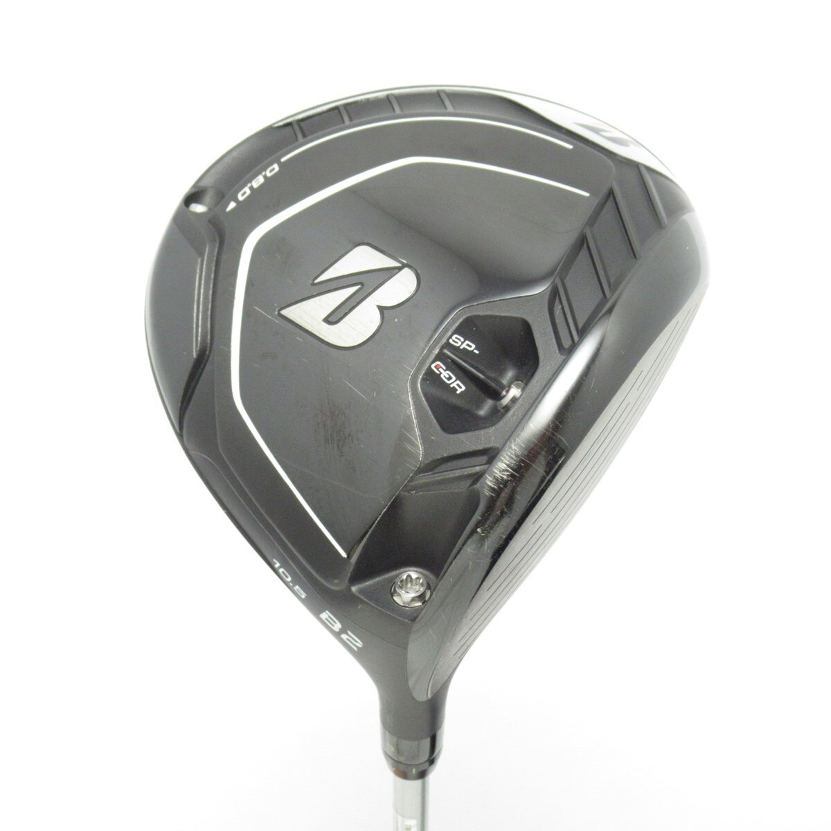 中古】B2 ドライバー ATTAS KING 5 10.5 S CD(ドライバー（単品