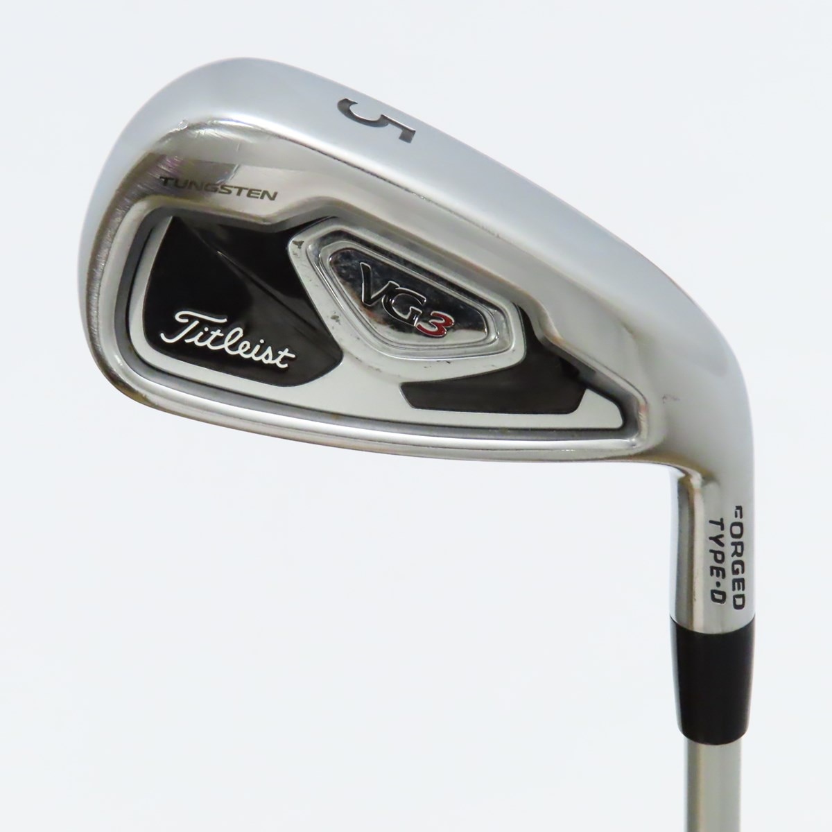 中古】VG3 アイアンセット (タイトリスト) 通販｜GDO中古ゴルフクラブ