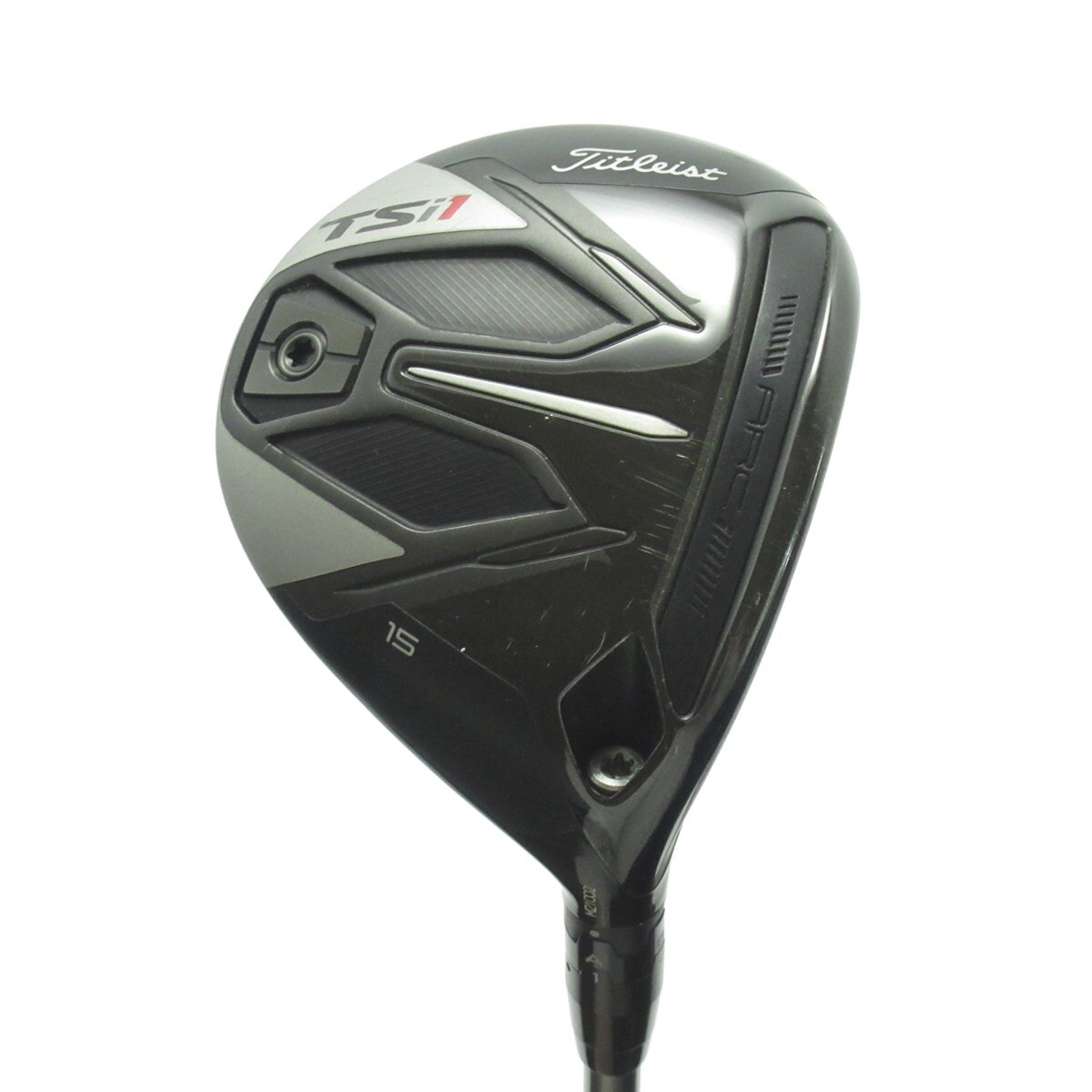 中古】TSi1 フェアウェイウッド TSP013 45 15 S C(フェアウェイウッド