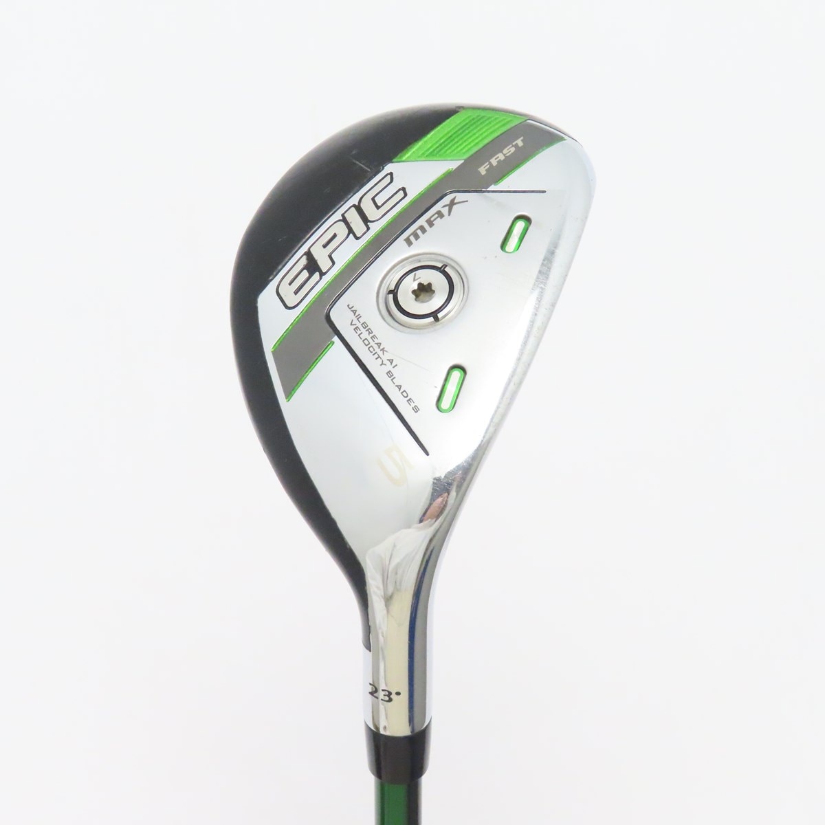 中古】EPIC MAX FAST ユーティリティ Speeder Evolution for Callaway