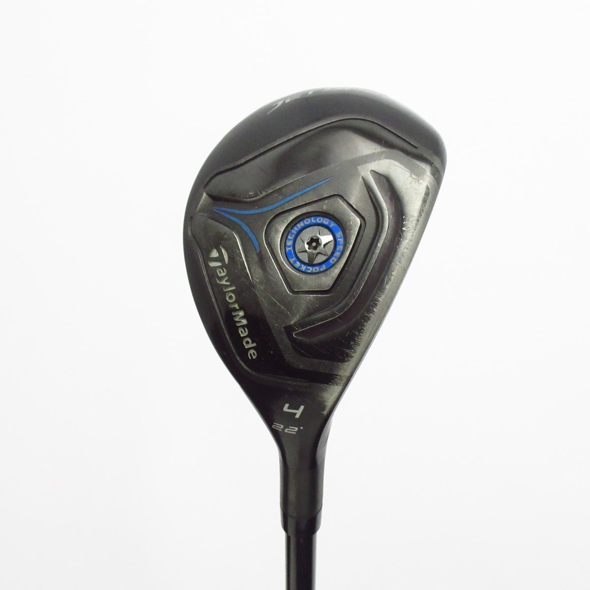 テーラーメイド JET SPEED ユーティリティ 6UT 中古】JET SPEED RESCUE ユーティリティ (テーラーメイド) TaylorMade