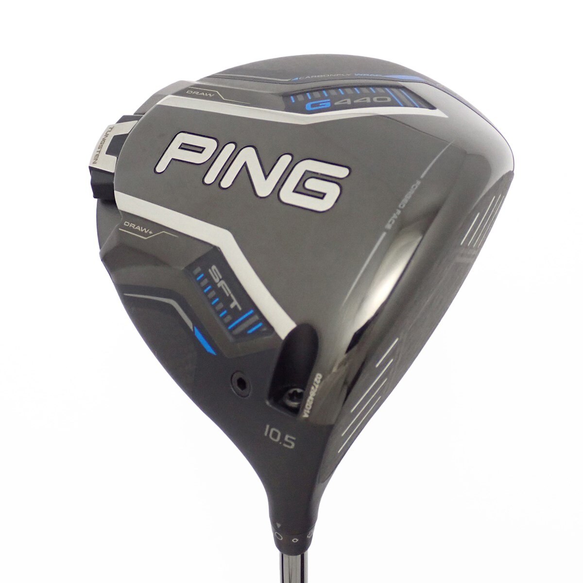 中古】G440 SFT ドライバー PING TOUR 2.0 CHROME 65 10.5 R B