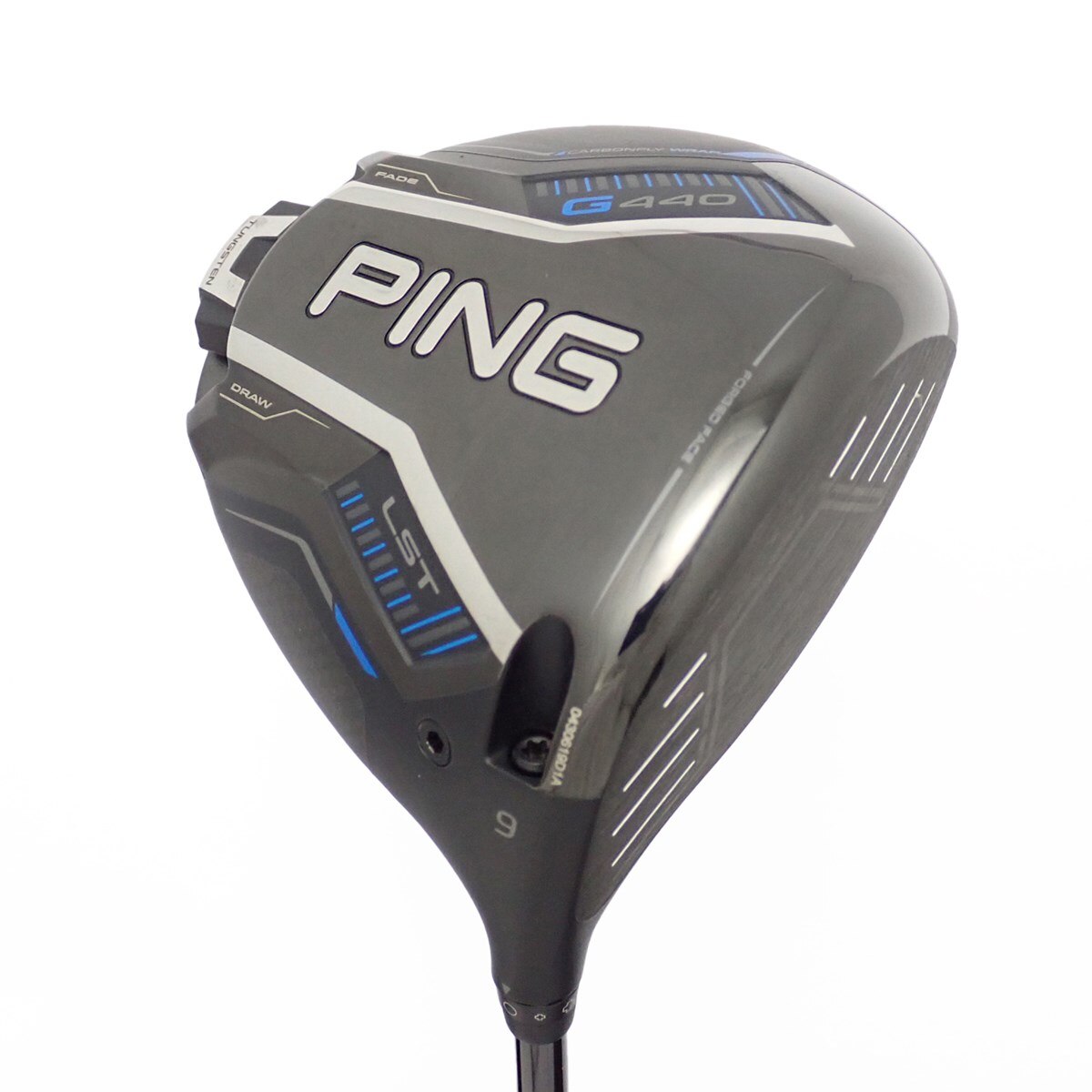 中古】G440 LST ドライバー PING TOUR 2.0 BLACK 65 9 S B(ドライバー