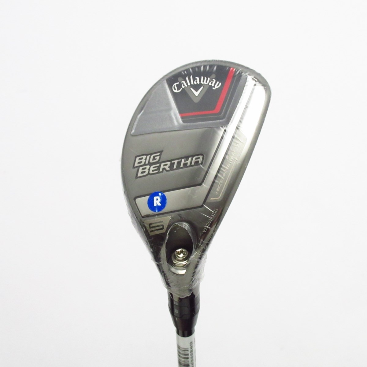 中古】ビッグバーサ 23 ユーティリティ SPEEDER NX for Callaway 24 R