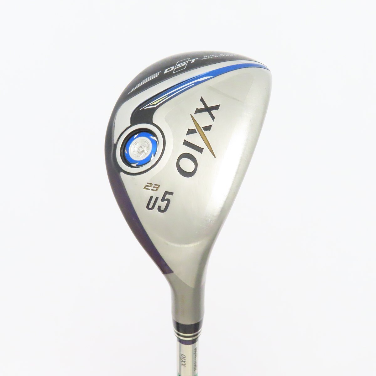 レディース XXIO9 ゼクシオナイン MP900 ユーティリティ U5 右 A 中古】ゼクシオ ナイン(2016) ユーティリティ MP900 23 SR D