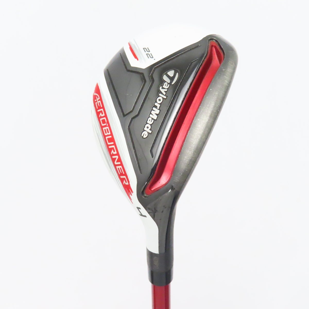 TaylorMade Burner ユーティリティ 4番 5番 中古】AEROBURNER ユーティリティ TM5-215 22 S D(ユーティリティ