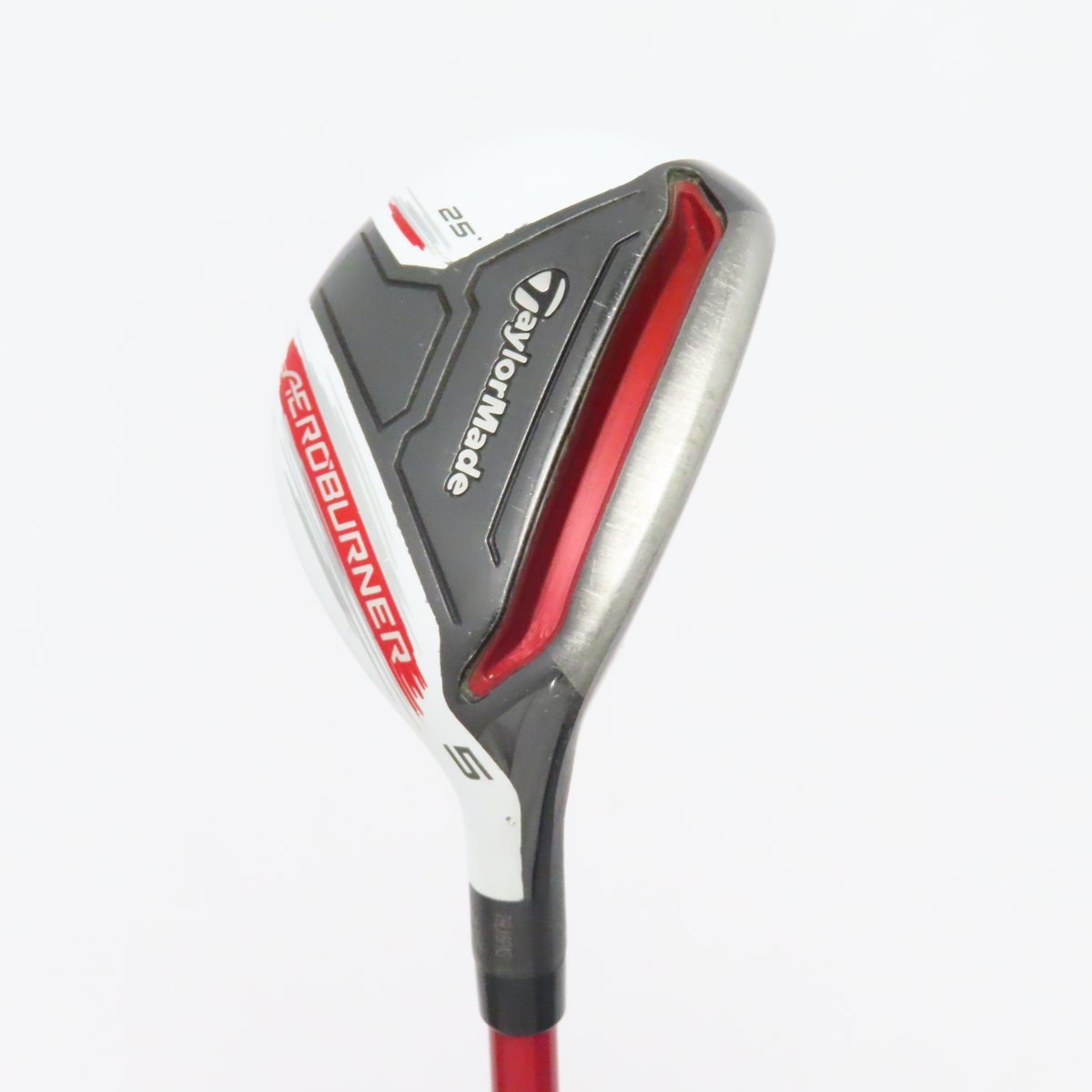 【最終値下】TaylorMade AeroBurner ユーティリティ 19度 中古】エアロバーナー ユーティリティ (テーラーメイド) 通販｜GDO中古