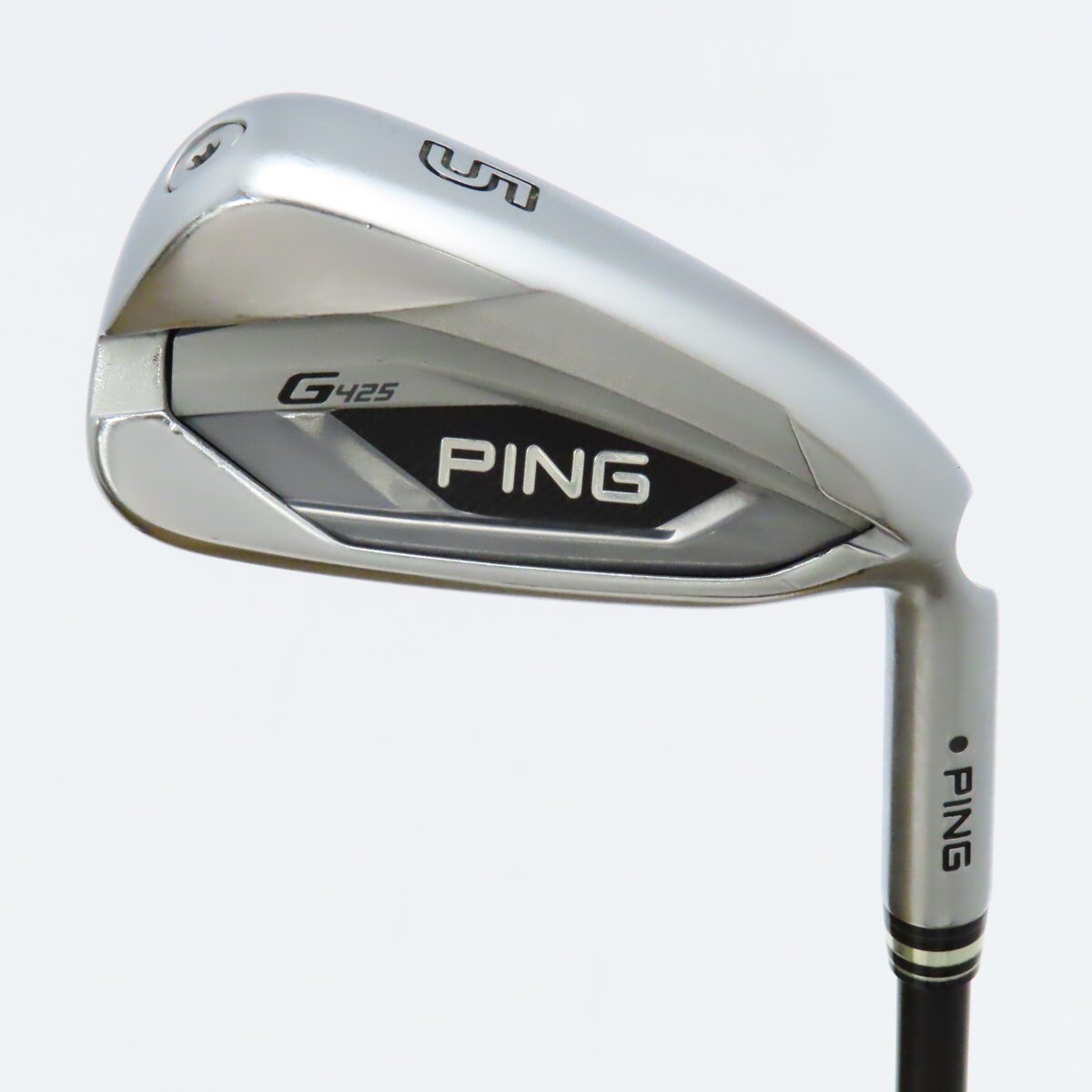 PING G425 アイアンセット　美品‼️ 美品ピンアイアンセットg425 7-p 4本セット