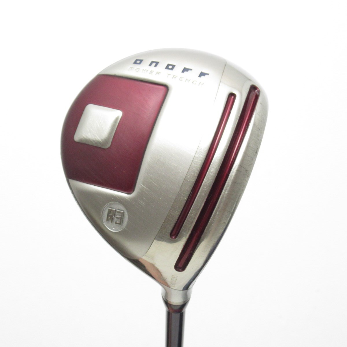 中古】ONOFF FAIRWAY ARMS AKA(2018)R3 フェアウェイウッド (オノフ