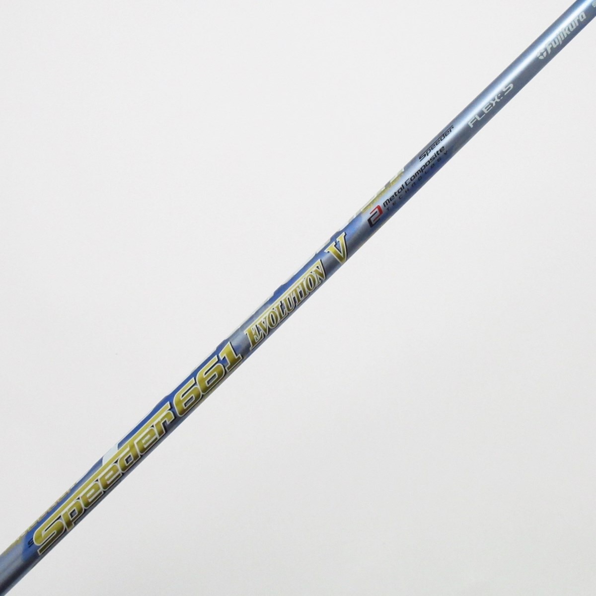 PING Speeder 661 Evolution V シャフト 中古】Speeder EVOLUTION V ドライバー用_スリーブ付 Speeder 661