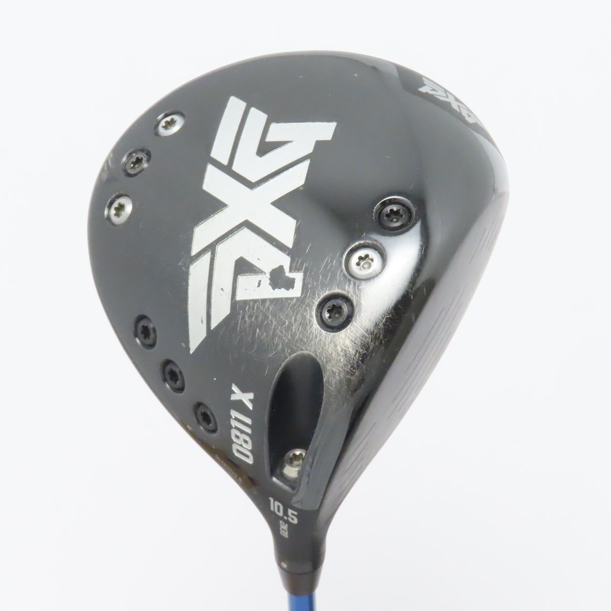 中古】PXG 0811 X GEN2 ドライバー Speeder NX 60 10.5 S CD