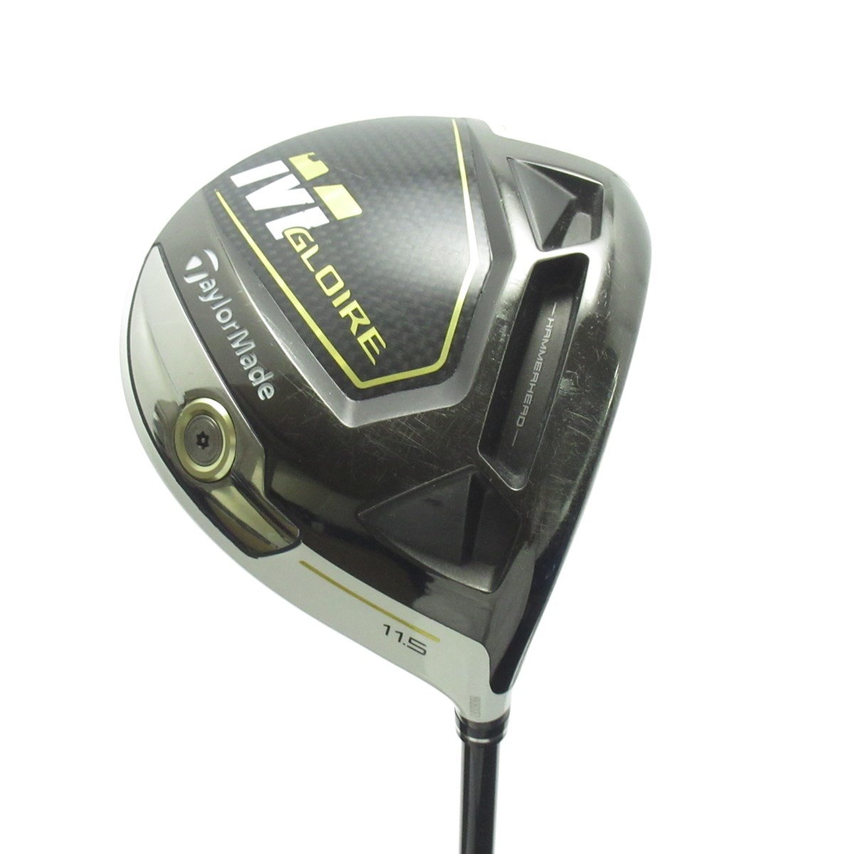 TaylorMade M GLOIRE ドライバー 中古】M GLOIRE ドライバー Speeder EVOLUTION TM 11.5 R D(ドライバー