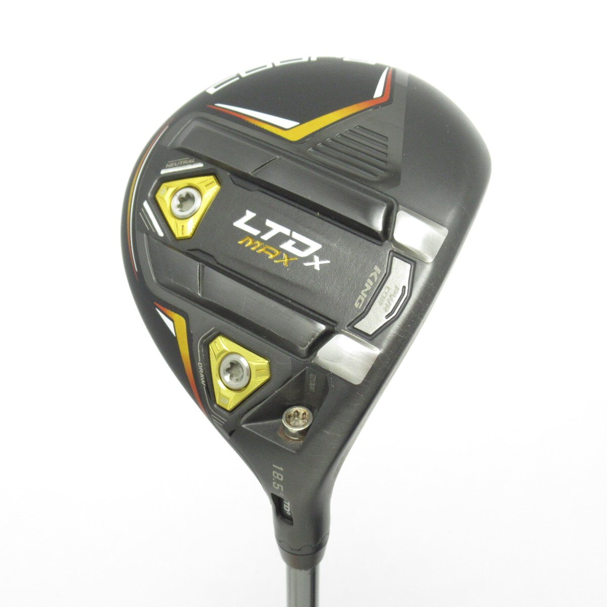 【最終値下げ】COBRA LTDx max フェアウェイウッド3番 SR Amazon.co.jp: コブラ（Cobra） LTDx MAX フェアウェイウッド ブラック